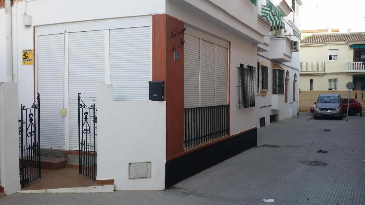 Casa San Enrique Del Mar Βίλα Punta Umbría