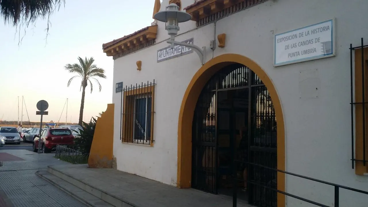 Casa San Enrique Del Mar Villa Punta Umbria
