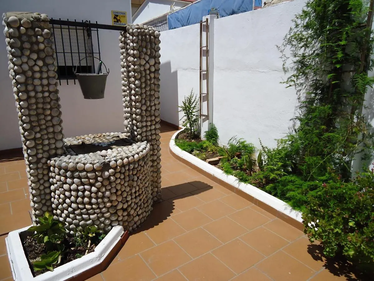 Σπίτι διακοπών Casa San Enrique Del Mar Βίλα Punta Umbría