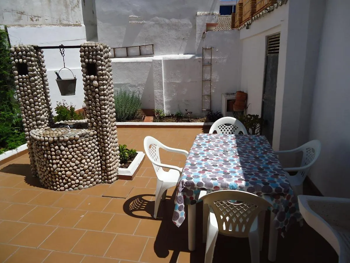 Casa San Enrique Del Mar Βίλα Punta Umbría Σπίτι διακοπών