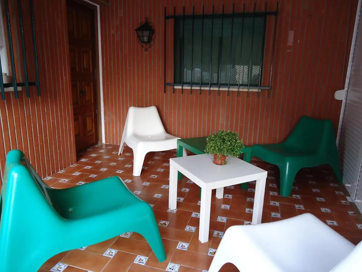 Casa San Enrique Del Mar Βίλα Punta Umbría Ισπανία