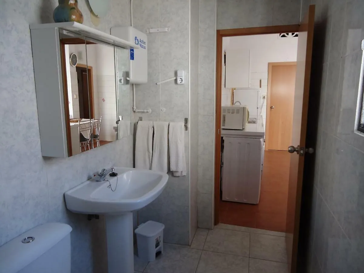 Σπίτι διακοπών Casa San Enrique Del Mar Βίλα Punta Umbría
