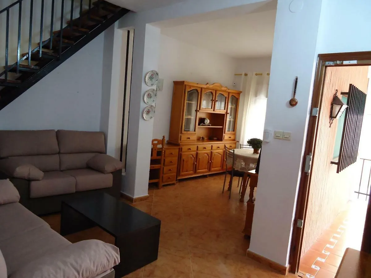 Σπίτι διακοπών Casa San Enrique Del Mar Βίλα Punta Umbría