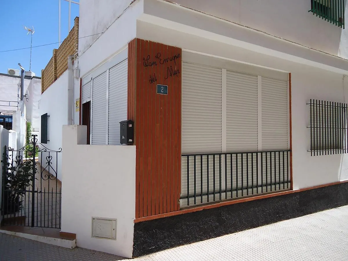 Holiday home Casa San Enrique Del Mar Villa Punta Umbria Spain