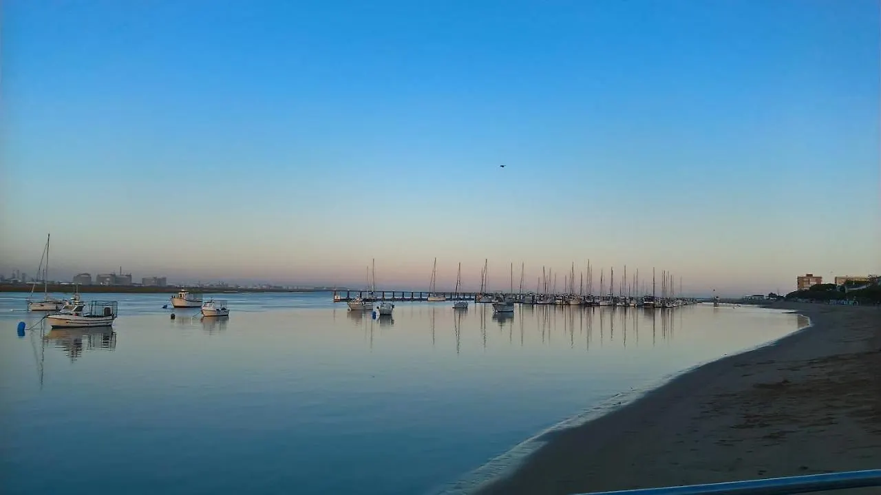 Holiday home Casa San Enrique Del Mar Villa Punta Umbria