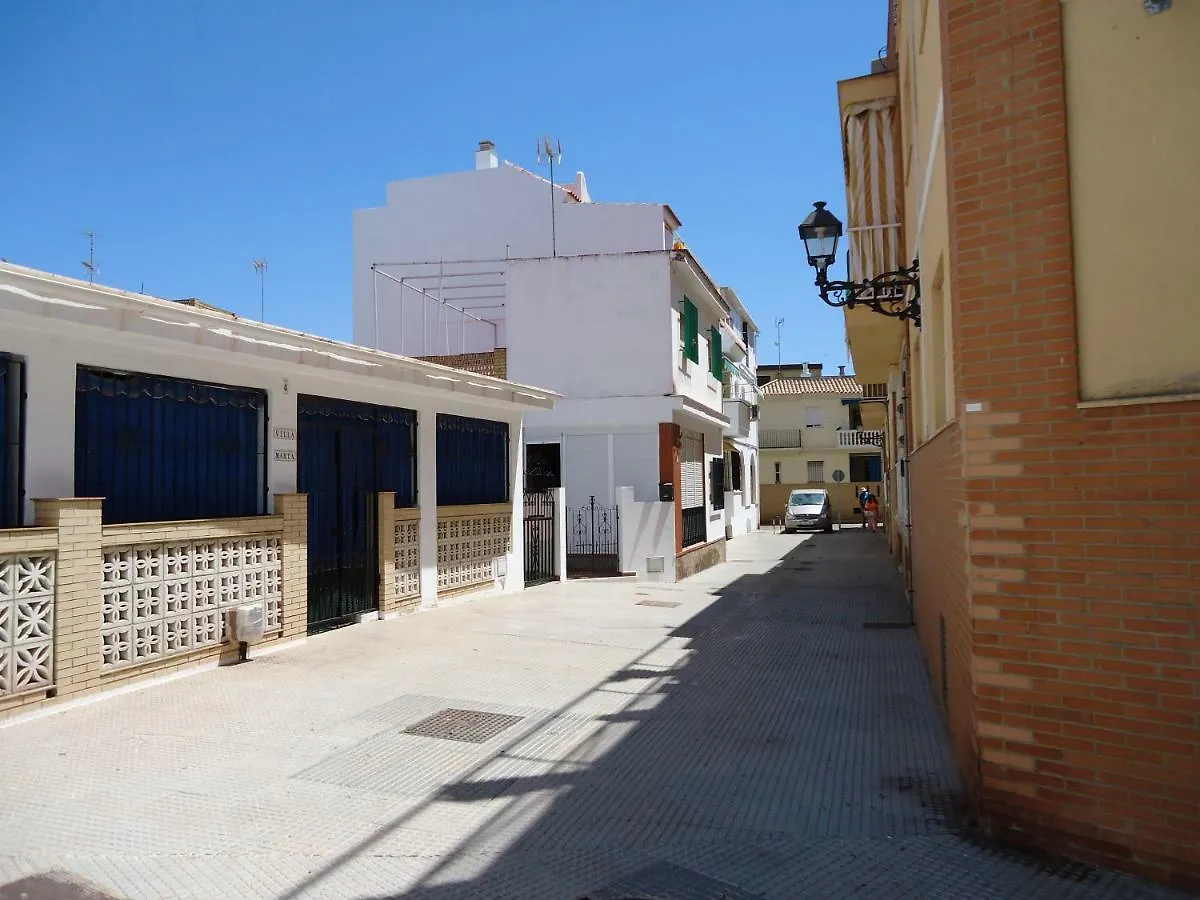 Casa San Enrique Del Mar Villa Punta Umbria